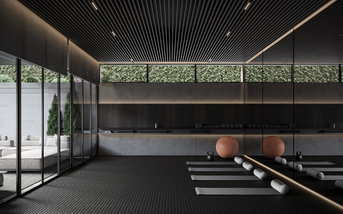Imágen del proyecto THE RESIDENCES